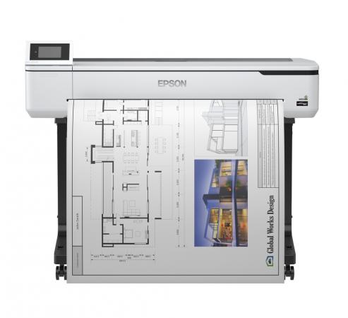 Epson SureColor SC-T5100 (36 Zoll) Großformatdrucker